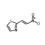 CAS#: 948905-57-5， 2-[(E)-2-Nitrovinyl]-1,3-thiazole