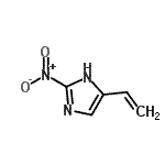 CAS#: 948905-72-4， 2-Nitro-4-vinyl-1H-imidazole