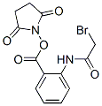 CAS#: 94987-16-3， 4-[(2-Bromoacetyl)Amino]-Benzoic Acid 2,5-Dioxo-1-Pyrrolidinyl Ester
