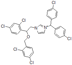 CAS#: 95013-41-5， Calmidazolium