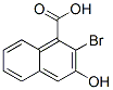 CAS#: 95046-32-5， 2-Bromo-3-Hydroxy-1-Naphthoic Acid