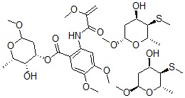 CAS#: 95078-68-5， Veractamycin A