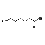 CAS#: 95093-94-0， (1E)-Heptanimidamide