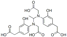 CAS#: 95134-61-5， N,N'-Bis(Hydroxycarbonylmethyl)-N,N'-Bis(alpha-Hydroxycarbonyl-2-Hydroxytolyl)Diaminoethane