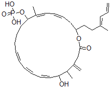 CAS#: 95152-89-9， Oxydifficidin
