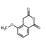 CAS#: 95185-43-6， 5-Methoxy-1H-isochromene-1,3(4H)-dione