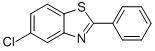 CAS 登录号：952-16-9， 5-氯-2-苯基苯并[d]噻唑