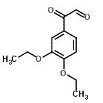 CAS#: 952-17-0， (3,4-Diethoxyphenyl)(oxo)acetaldehyde