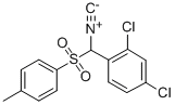 structure of CAS# 952727-77-4, 2,4-Dichloro-1-[Isocyano[(4-Methylphenyl)Sulfonyl]Methyl]-Benzene;2,4-DICHLORO-1-[ISOCYANO-(TOLUENE-4-SULFONYL)-METHYL]-BENZENE;(2,4-DIMETHYLPHENYL)(ISOCYANO)METHYL 4-METHYLPHENYL SULFONE;1-(2,4-DICHLOROPHENYL)-1-TOSYLMETHYL ISOCYANIDE