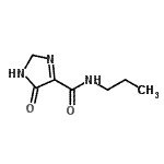 CAS#: 952735-86-3， 5-Oxo-N-propyl-2,5-dihydro-1H-imidazole-4-carboxamide