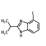 CAS#: 953071-94-8， 4-Fluoro-2-isopropyl-1H-benzimidazole