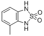 CAS#: 95309-09-4， 1,3-Dihydro-4-Methyl-2,1,3-Benzothiadiazole 2,2-Dioxide