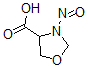 CAS#: 95326-10-6， 4-Oxazolidinecarboxylicacid,3-Nitroso-(9Ci)