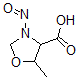 CAS#: 95326-11-7， 4-Oxazolidinecarboxylicacid,5-Methyl-3-Nitroso-(9Ci)
