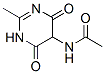 CAS#: 954226-09-6， N-(1,4,5,6-Tetrahydro-2-Methyl-4,6-Dioxo-Pyrimidin-5-Yl)-Acetamide