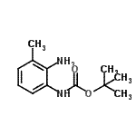 CAS#: 954238-92-7， 2-Methyl-2-propanyl (2-amino-3-methylphenyl)carbamate