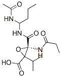CAS#: 95499-84-6， 3-Carboxy-2,3-Epoxypropionyl-Leucylamido-(4-Acetamido)Butane