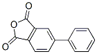 结构式 CAS# 955-16-8, 5-苯基异苯并呋喃-1,3-二酮