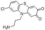 CAS#: 95574-31-5， 7,8-Dioxo-N,N-Didesmethylchlorpromazine