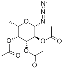 CAS#: 95581-07-0， 2,3,4-Tri-O-Acetyl-beta-L-Fucopyranosyl Azide