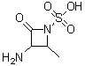CAS#: 95586-88-2， 3-Amino-2-methyl-4-oxo-1-azetidinesulfonic acid