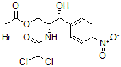 CAS#: 95610-68-7， 3-(Bromoacetyl)Chloramphenicol