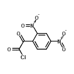CAS#: 956155-32-1， (2,4-Dinitrophenyl)(oxo)acetyl chloride