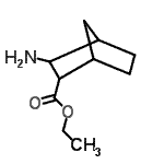 CAS#: 95630-77-6， Ethyl 3-aminobicyclo[2.2.1]heptane-2-carboxylate