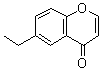 CAS#: 95639-21-7， 6-Ethyl-4H-chromen-4-one
