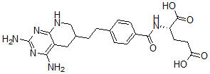 CAS#: 95674-54-7， 5,10-Dideaza-5,6,7,8-Tetrahydroaminopterin