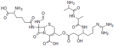 CAS#: 95722-76-2， Chitinovorin B