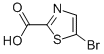 structure of CAS# 957346-62-2, 5-Bromo-2-Thiazolecarboxylic Acid