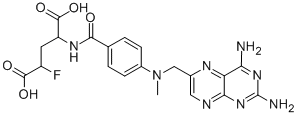 CAS#: 95755-20-7， Fluoromethotrexate