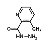 CAS#: 958453-96-8， 3-Methyl-2-pyridinecarbohydrazide