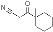 CAS#: 95882-32-9， 3-(1-Methylcyclohexyl)-3-oxopropanenitrile