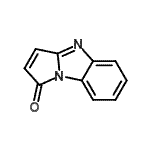 CAS#: 95897-43-1， 1H-Pyrrolo[1,2-a]benzimidazol-1-one