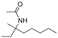 CAS#: 958999-50-3， N-(1-Ethyl-1-Methylhexyl)-Acetamide