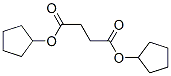 CAS#: 959-69-3， Dicyclopentyl butanedioate