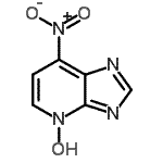 CAS#: 959046-59-4， 7-Nitro-4H-imidazo[4,5-b]pyridin-4-ol