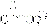 CAS#: 95905-90-1， 9-Methyl-9H-Carbazole-3-Carboxaldehyde Diphenylhydrazone
