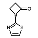 CAS#: 959228-66-1， 1-(1,3-Thiazol-2-yl)-2-azetidinone
