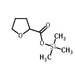 CAS 登录号：959236-01-2， 三甲基硅烷基四氢-2-呋喃羧酸酯