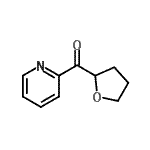 CAS#: 959239-35-1， 2-Pyridinyl(tetrahydro-2-furanyl)methanone