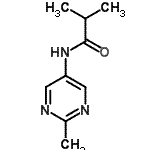 CAS#: 959245-95-5， 2-Methyl-N-(2-methyl-5-pyrimidinyl)propanamide