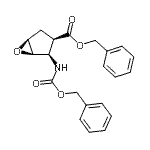 CAS#: 959745-78-9， Benzyl (1R,2R,3R,5S)-2-{[(benzyloxy)carbonyl]amino}-6-oxabicyclo[3.1.0]hexane-3-carboxylate