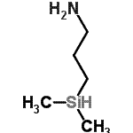 CAS#: 959842-49-0， 3-(Dimethylsilyl)-1-propanamine