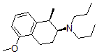 CAS#: 95999-11-4， (1R,2S)-5-Methoxy-1-methyl-N,N-dipropyl-2-tetralinamine