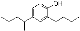 CAS 登录号：96-94-6， 2,4-二(2-戊烷基)苯酚