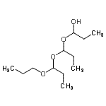 CAS#: 96077-04-2， 1-[1-(1-Propoxypropoxy)propoxy]-1-propanol