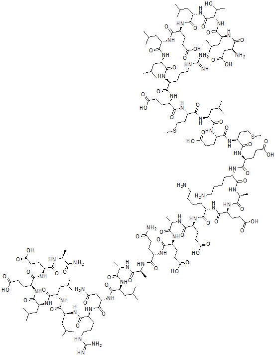 CAS#: 96118-75-1， Corticotropin Releasing Hormone (9-41)